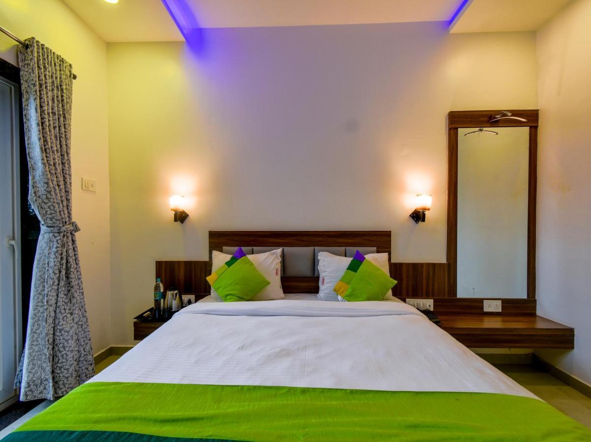 Treebo Trend Prince Palace Panchgani Hotel Exterior foto