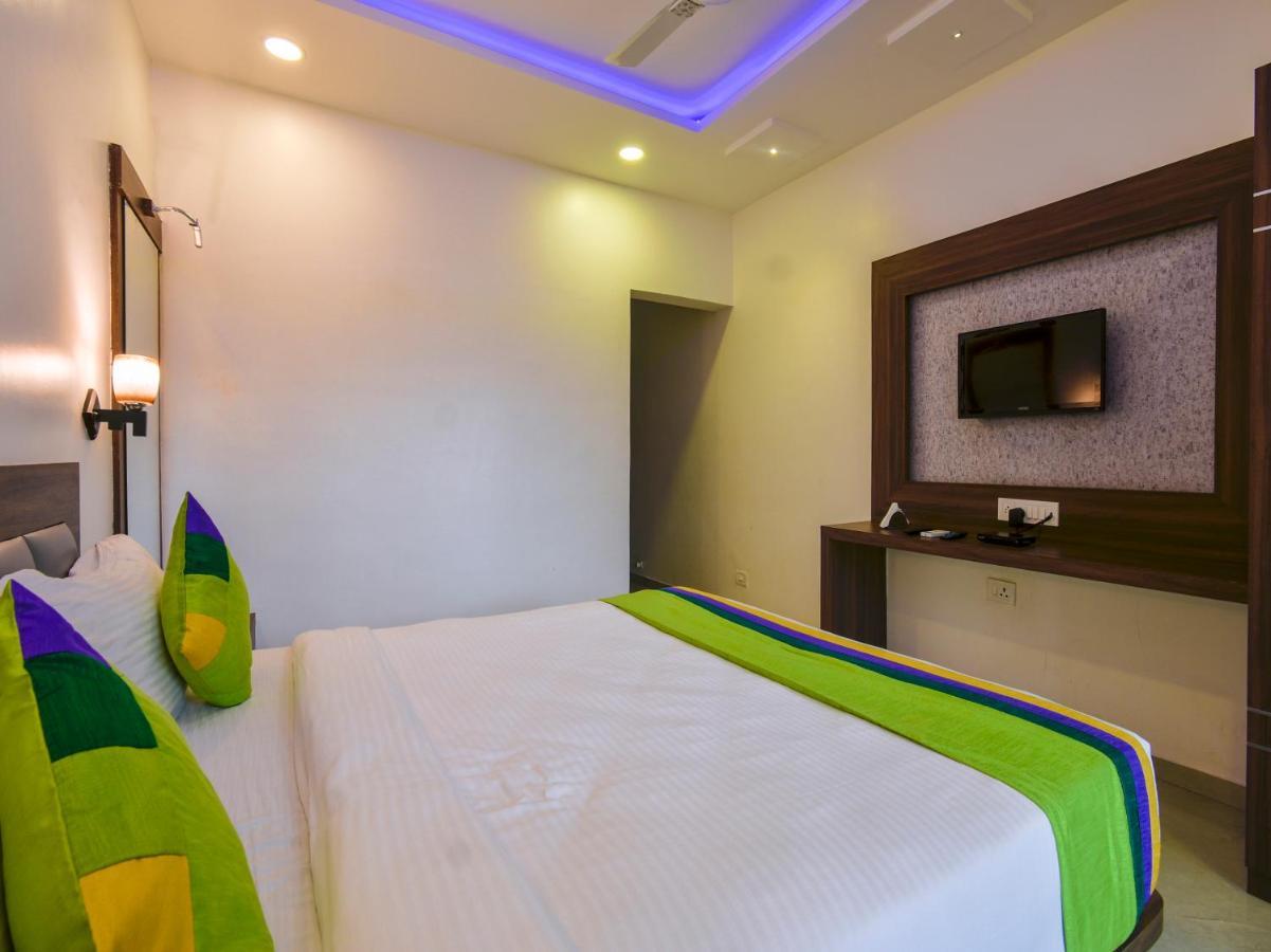 Treebo Trend Prince Palace Panchgani Hotel Exterior foto