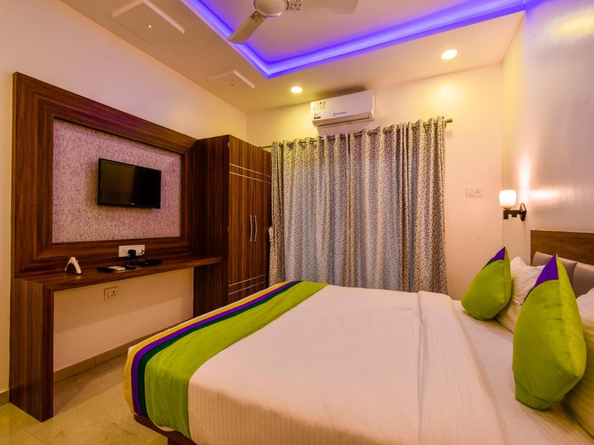 Treebo Trend Prince Palace Panchgani Hotel Exterior foto