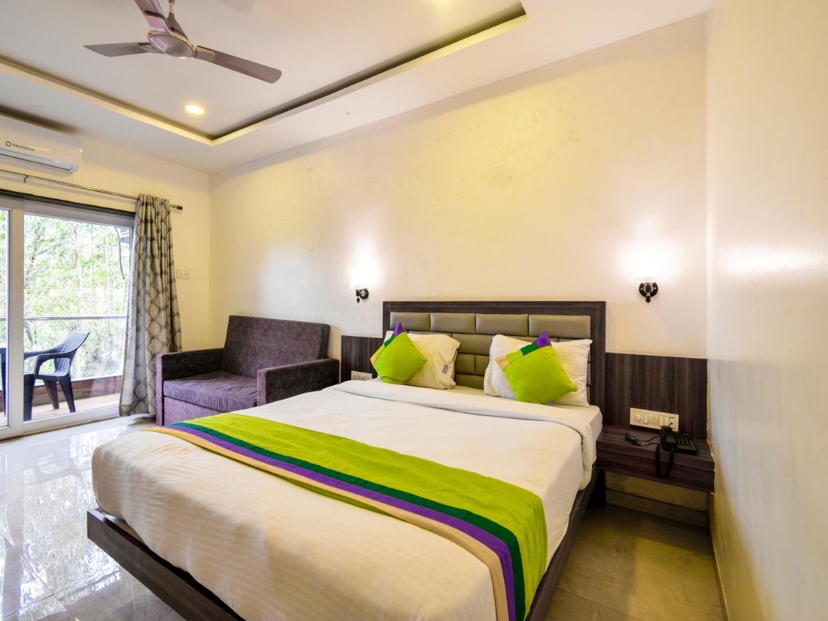 Treebo Trend Prince Palace Panchgani Hotel Exterior foto