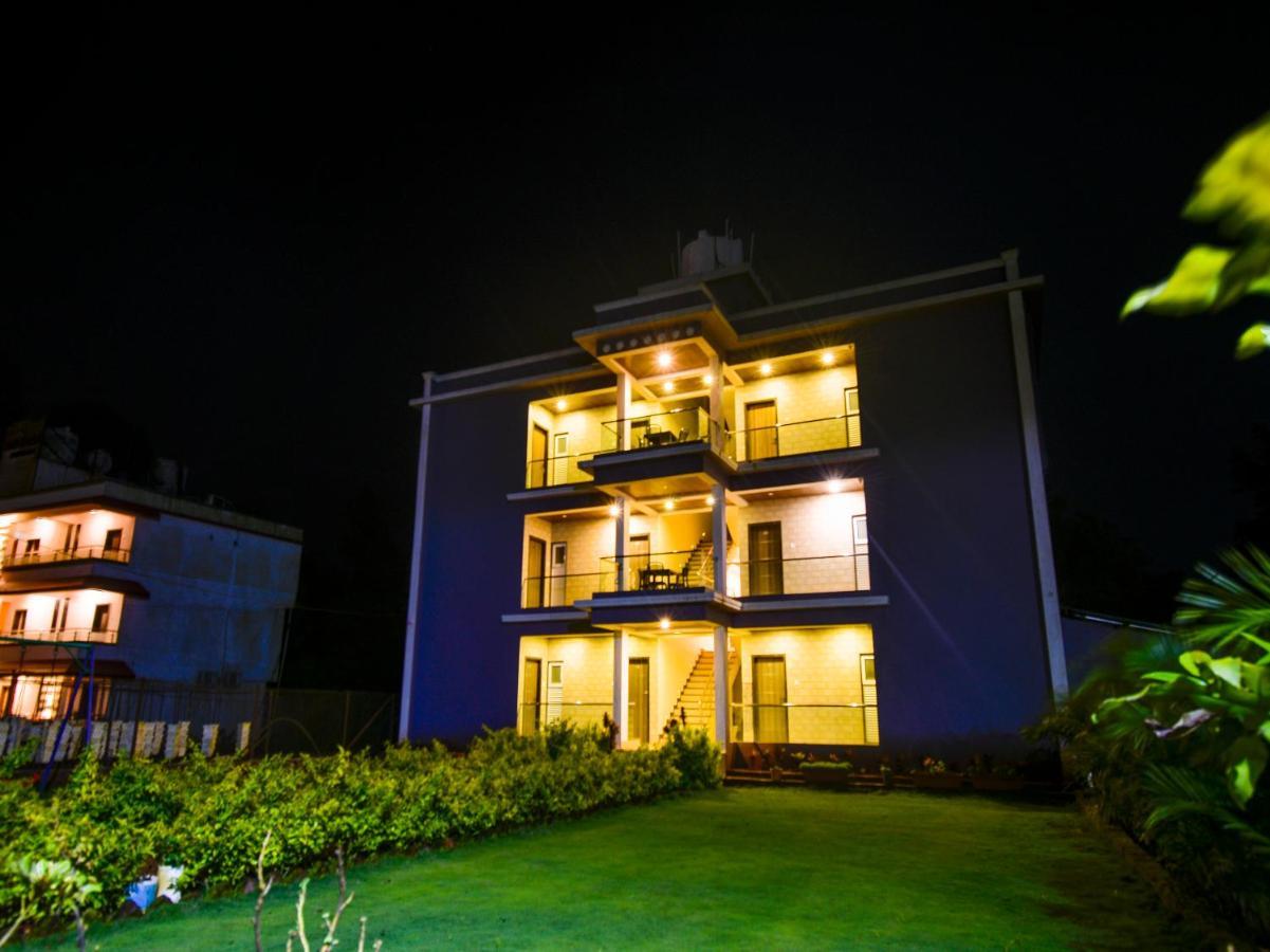 Treebo Trend Prince Palace Panchgani Hotel Exterior foto