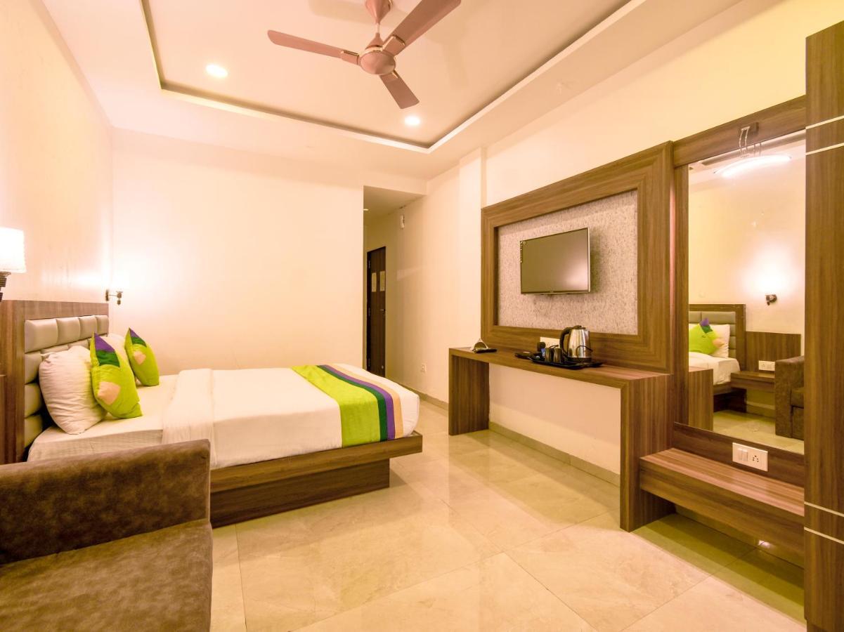 Treebo Trend Prince Palace Panchgani Hotel Exterior foto