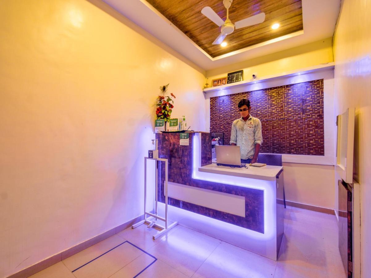 Treebo Trend Prince Palace Panchgani Hotel Exterior foto